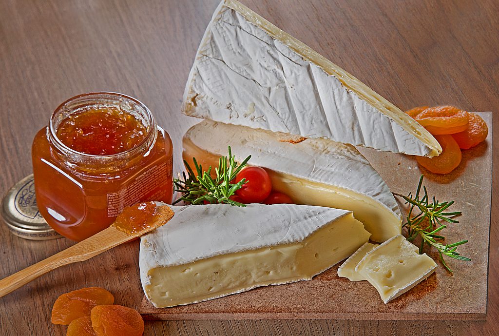 Queijo Brie Paysan Breton