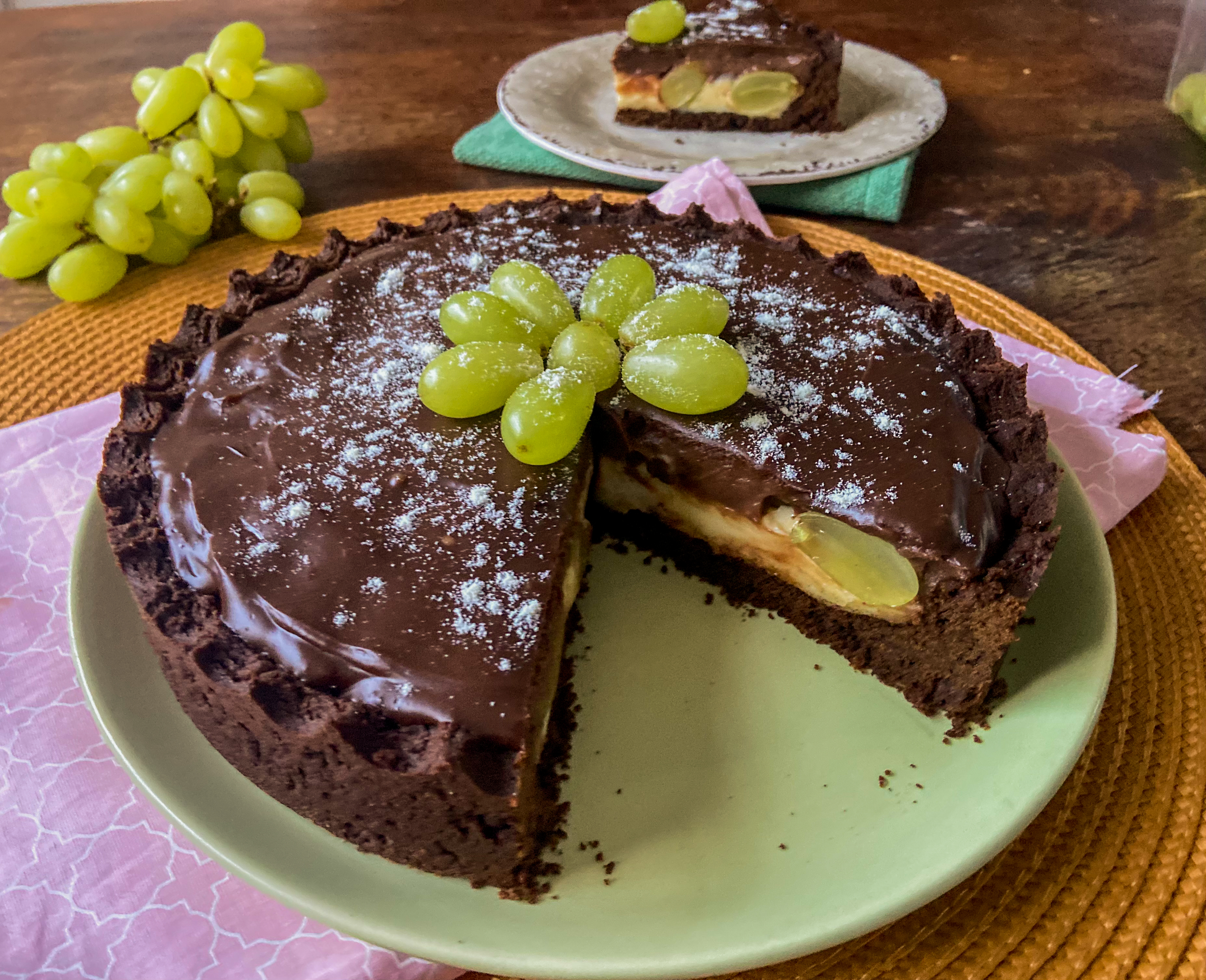 Receita de Geleia de Uvas, só 3 ingredientes! 🍇 