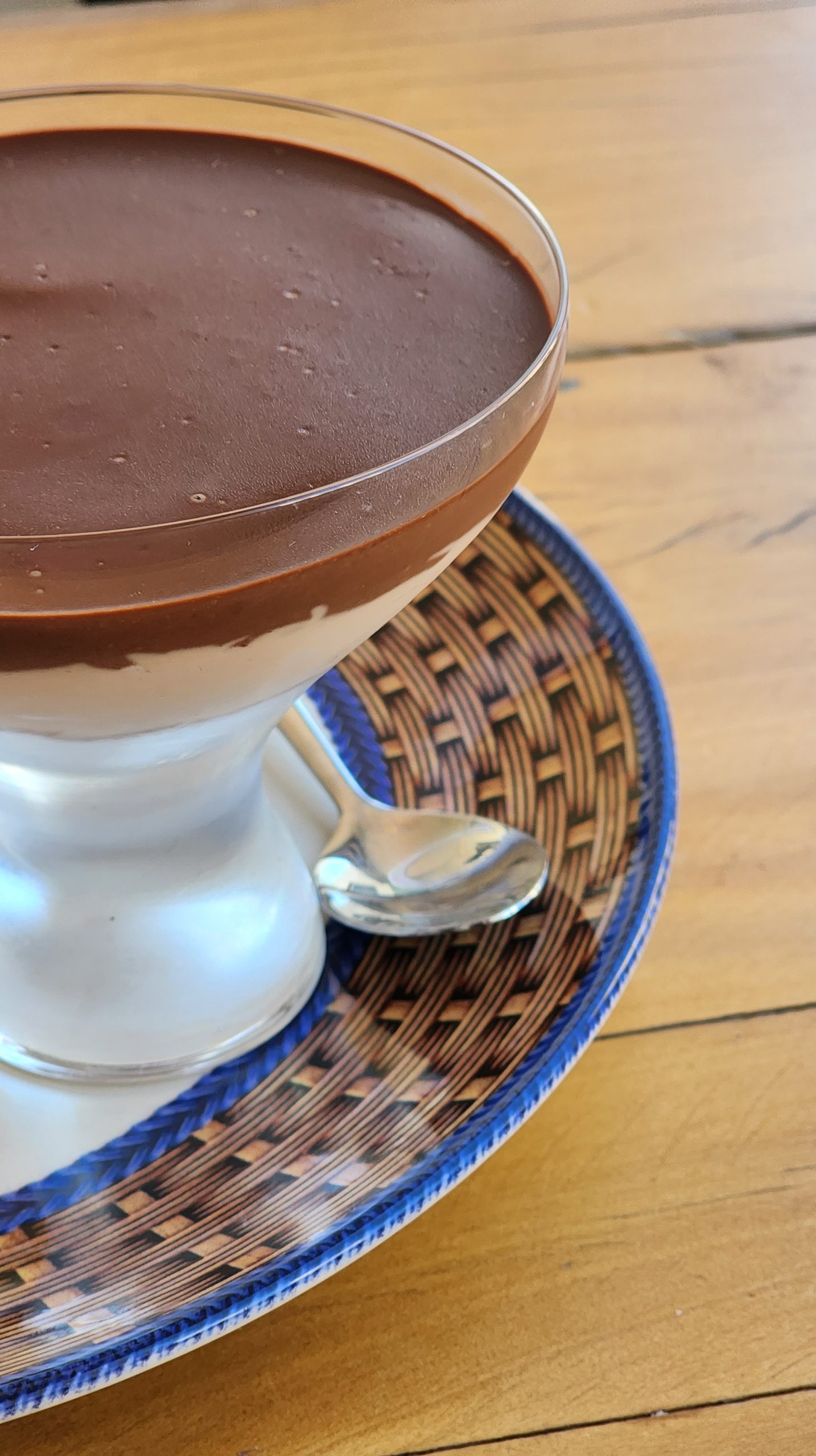 Cheesecake de Chocolate
