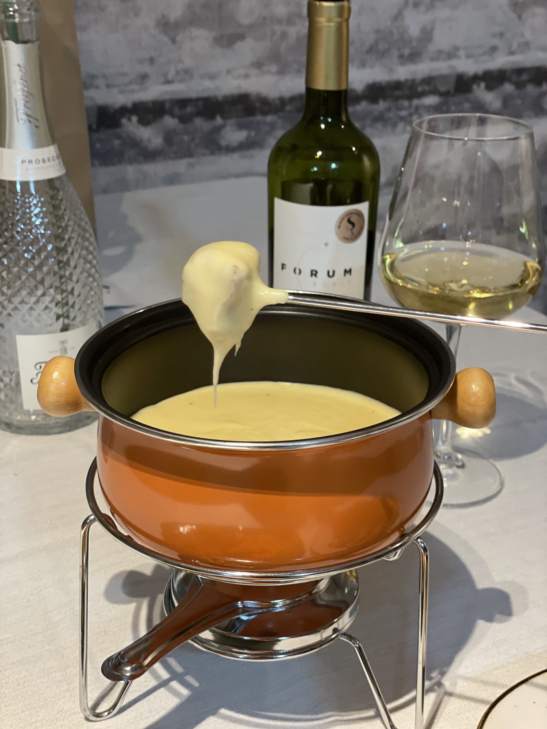 Fondue de Queijo Kaito Casagrandi