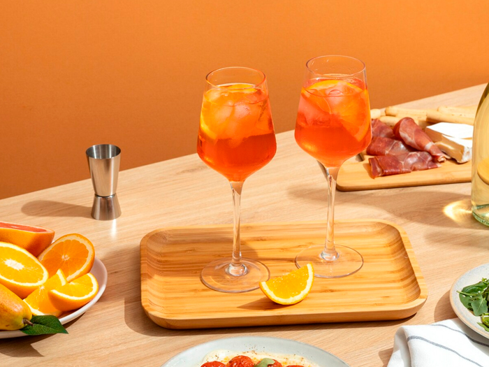 Aperol Splitz