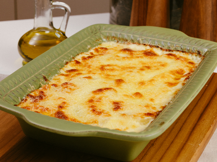 Batata-Gratinada