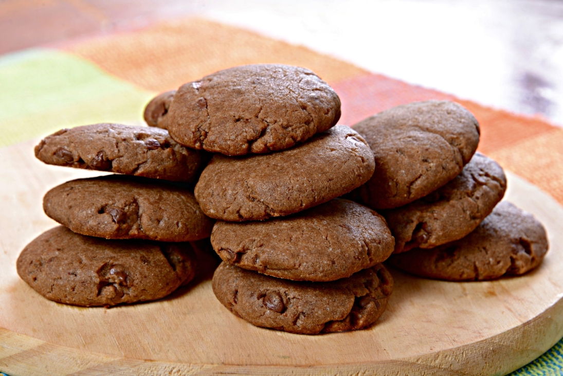 Toque do Chef: Cookies de chocolate