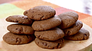 Toque do Chef: Cookies de chocolate