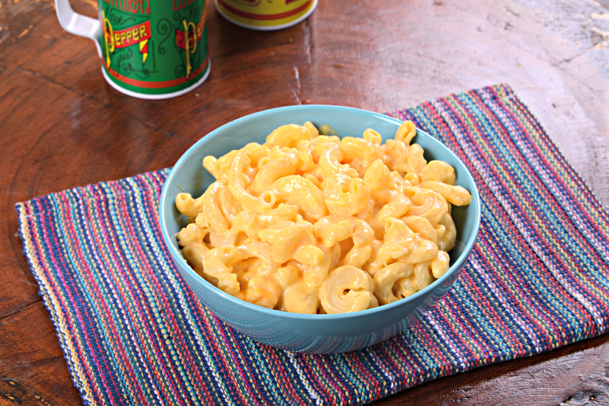 Toque do Chef: Mac’n’cheese