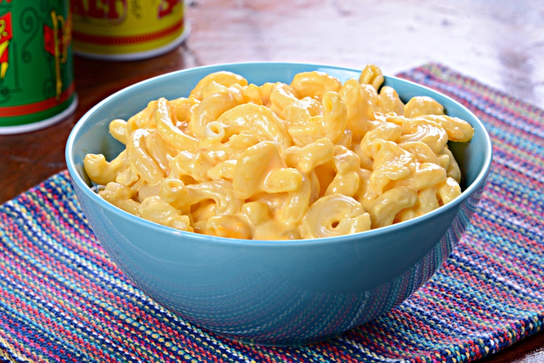 Toque do Chef: Mac’n’cheese