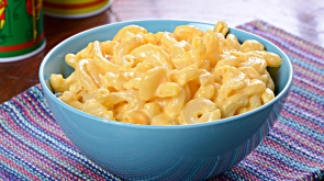 Toque do Chef: Mac’n’cheese