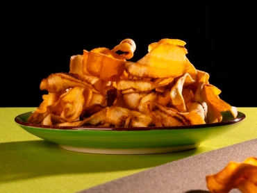 Chips-saudavel