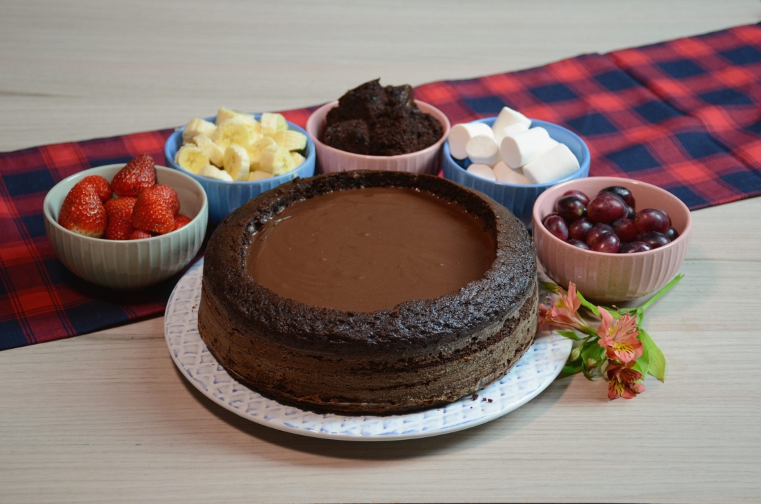 Bolo Fondue