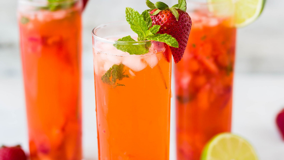 drinks pro verão