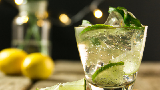 drinks pro verão
