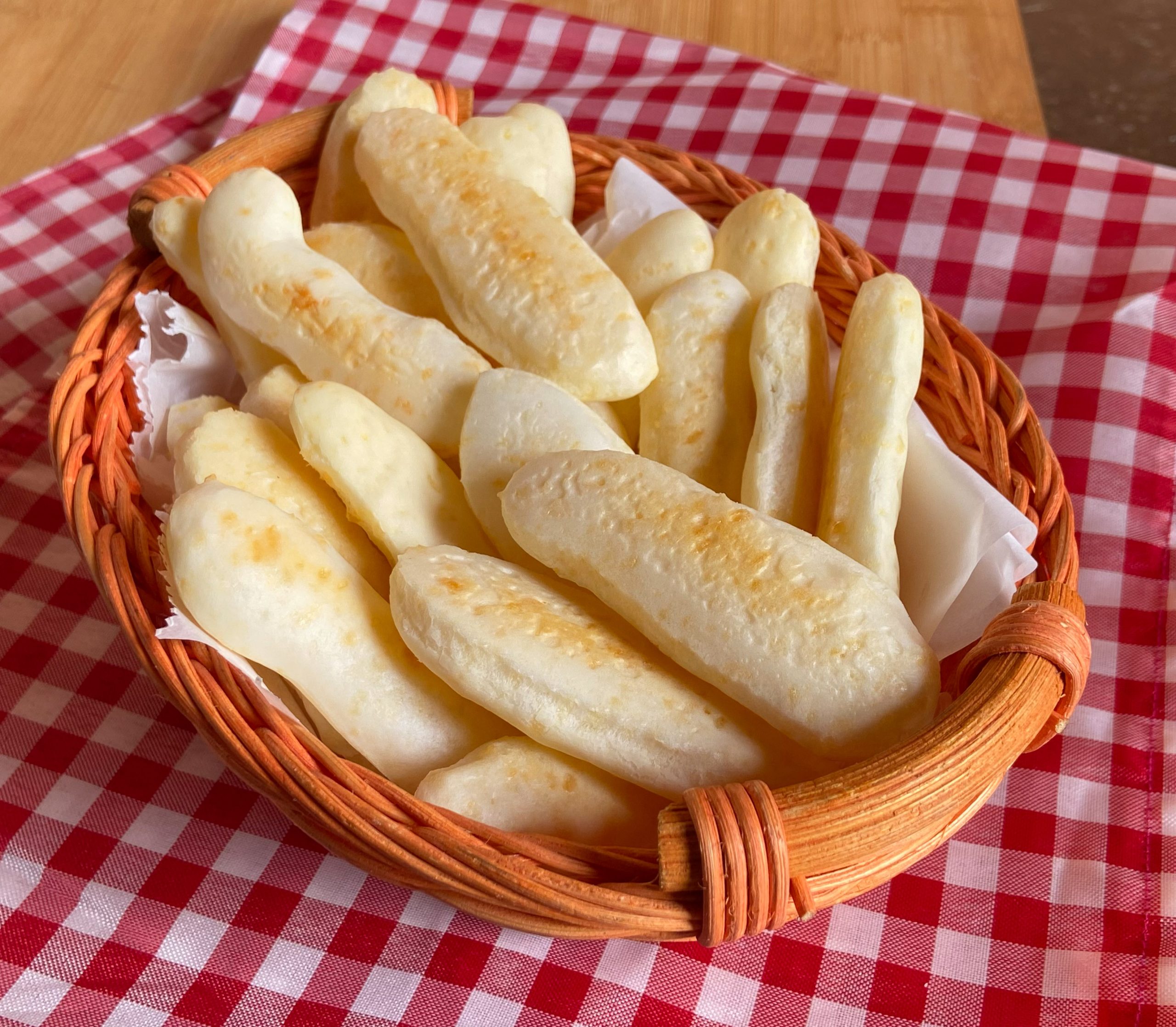 Palitinho de Tapioca