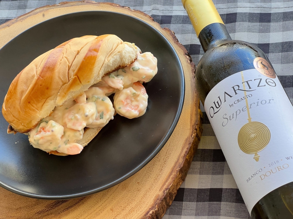 SHRIMP-ROLL