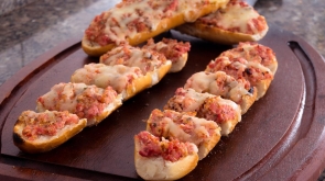 Pão com Linguiça