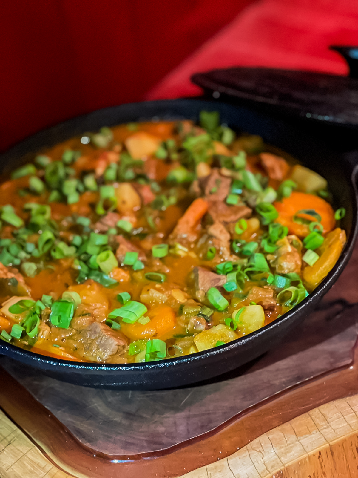 Picadinho de Carne