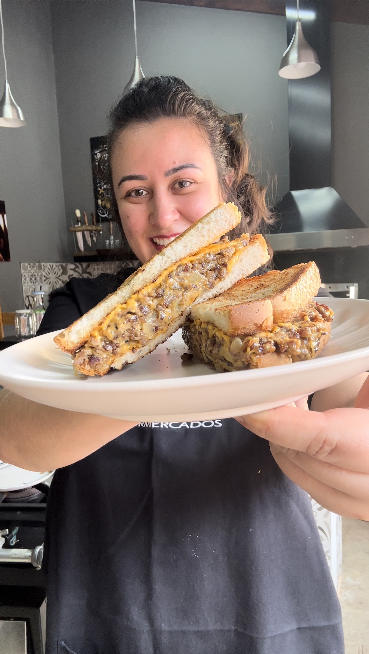 Patty melt