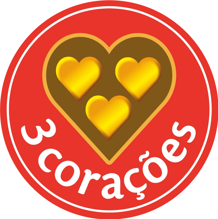 3 Corações 