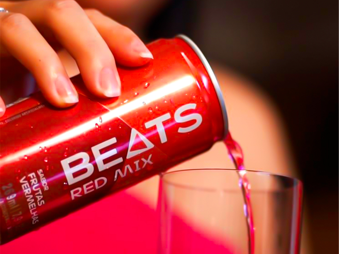 BEATS RED MIX