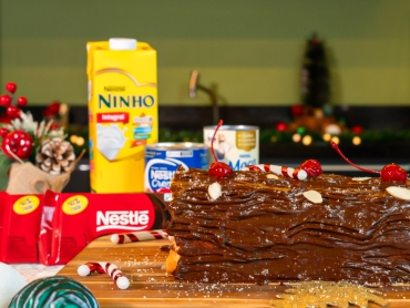 Buchê de noel blog