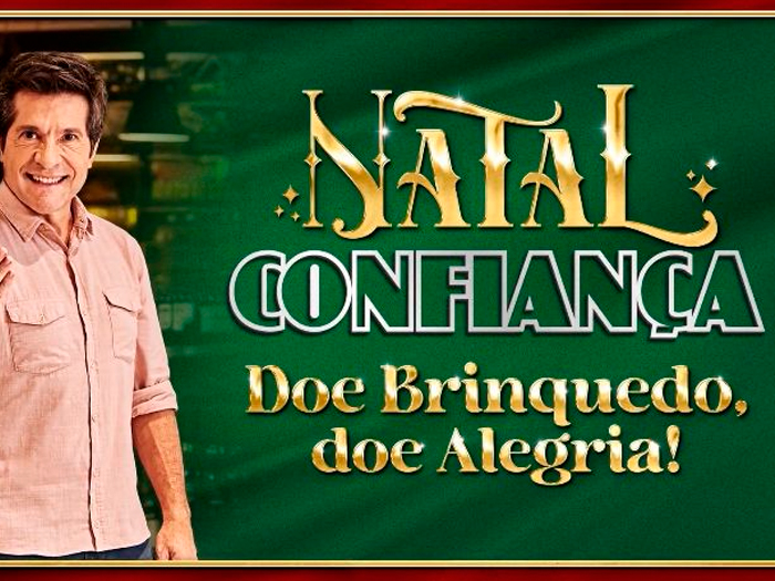 Natal Confiança