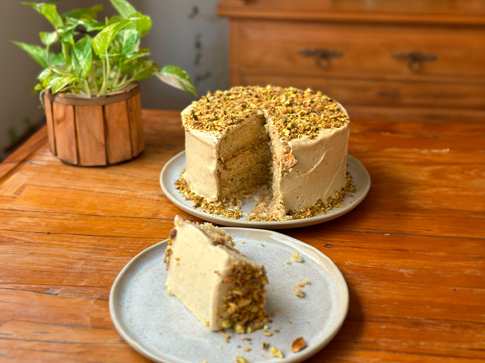 BOLG BOLO DE PISTACHE