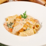 MACARRÃO DE FORNO