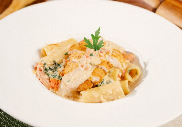 MACARRÃO DE FORNO