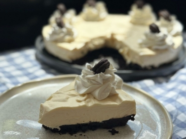 Cheesecake oreo