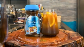 Nescafé gelado