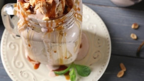 Smoothie proteico
