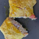 burrioca de frango