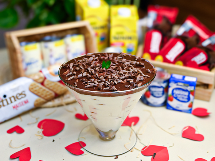nestlé pavê