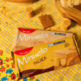 Wafer Minueto Blog