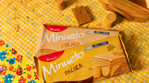 Wafer Minueto Blog