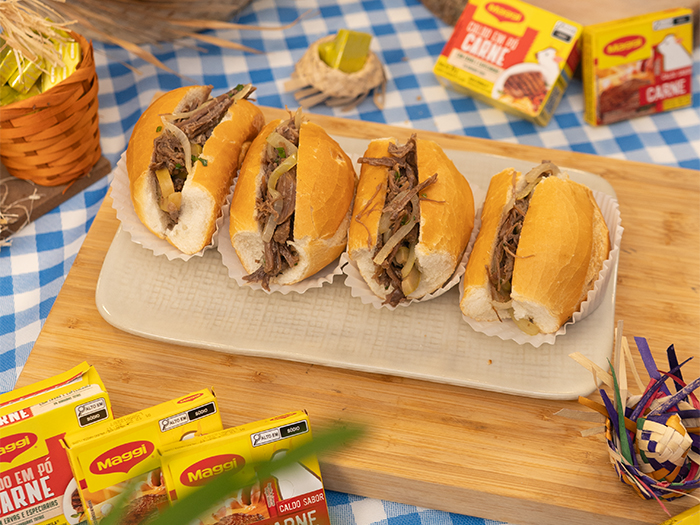cARNE LOUCA