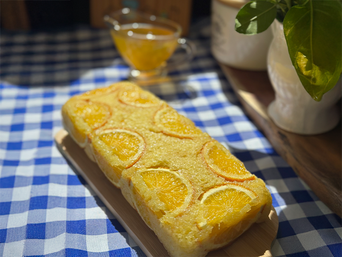 blog - bolo de laranja