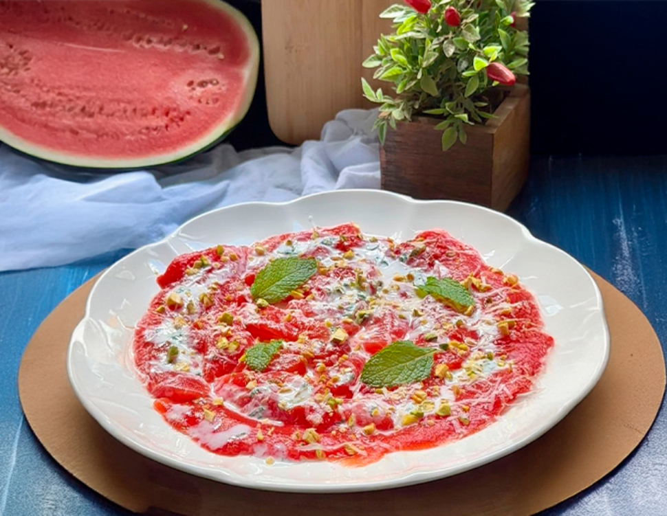 Blog carpaccio
