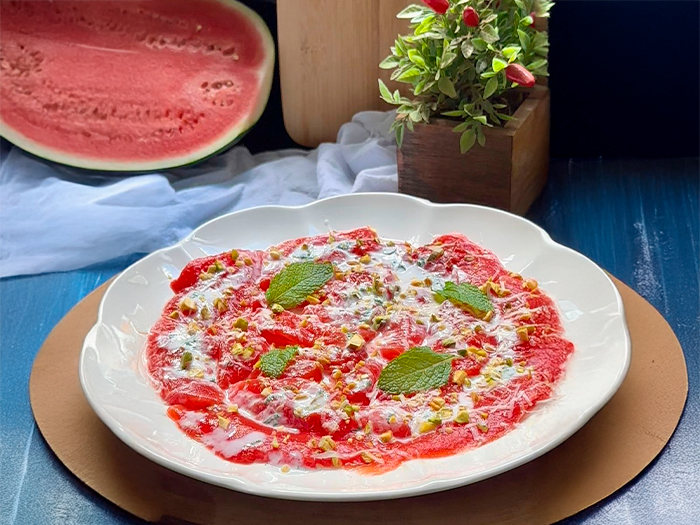 Blog carpaccio