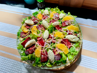 salada blog