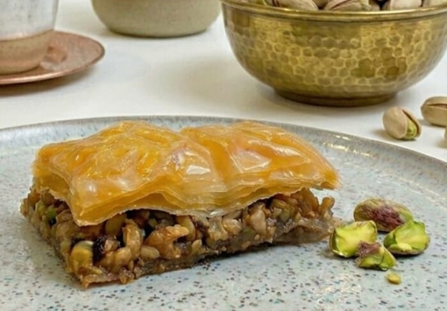 baklava