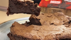 Gâteau au Chocolat Fondant