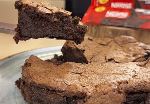 Gâteau au Chocolat Fondant