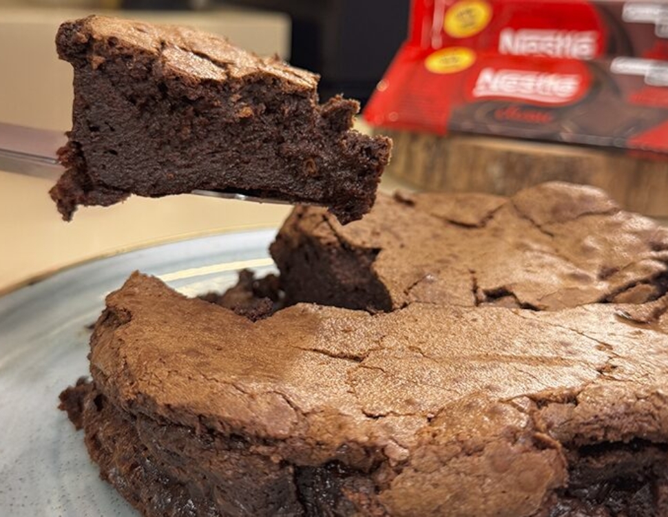 Gâteau au Chocolat Fondant