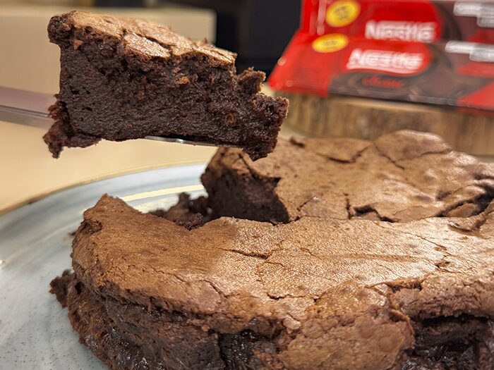 Gâteau au Chocolat Fondant