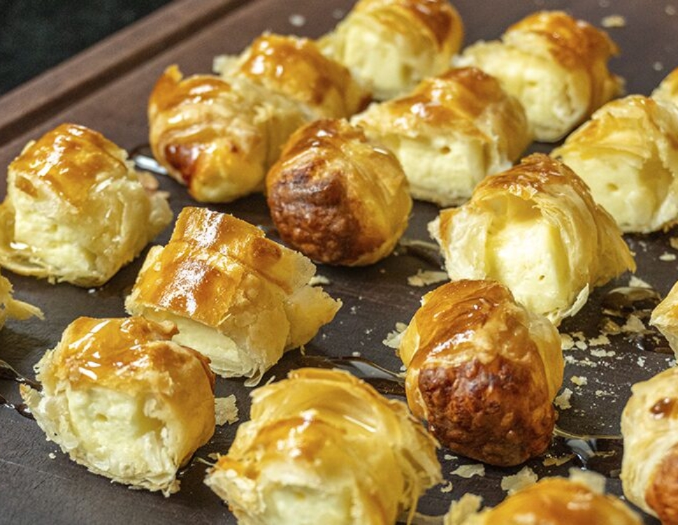 Queijo Coalho Crocante