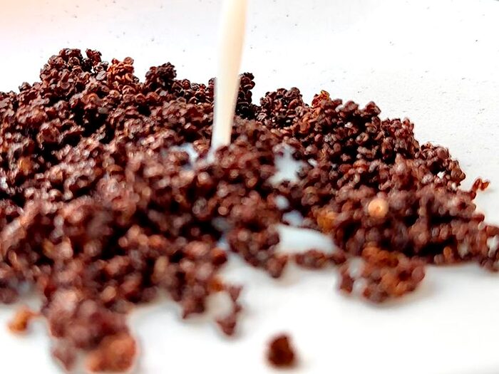 Cereal Crocante de Quinoa