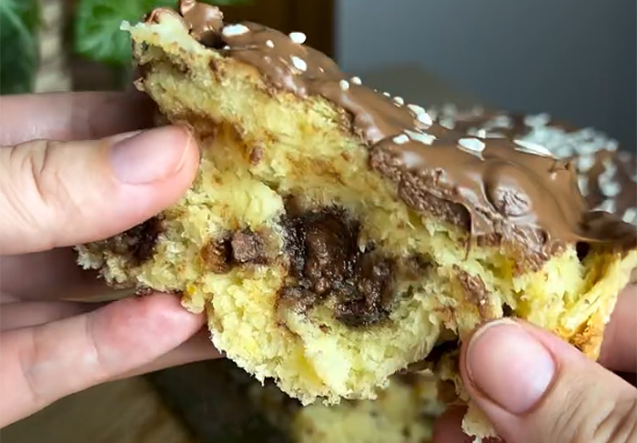 Colomba Pascal Caseira