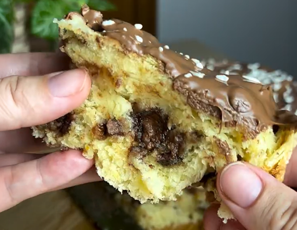 Colomba Pascal Caseira