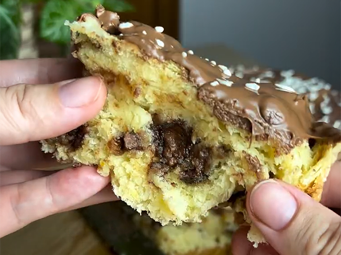 Colomba Pascal Caseira