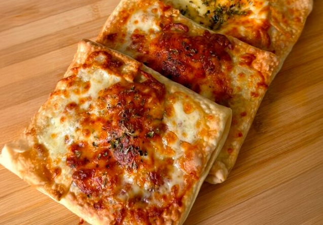 Envelope de Lasanha Recheado